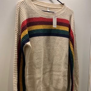 NEW WITH TAGS! Women’s sweater, size small, Stitch Fix